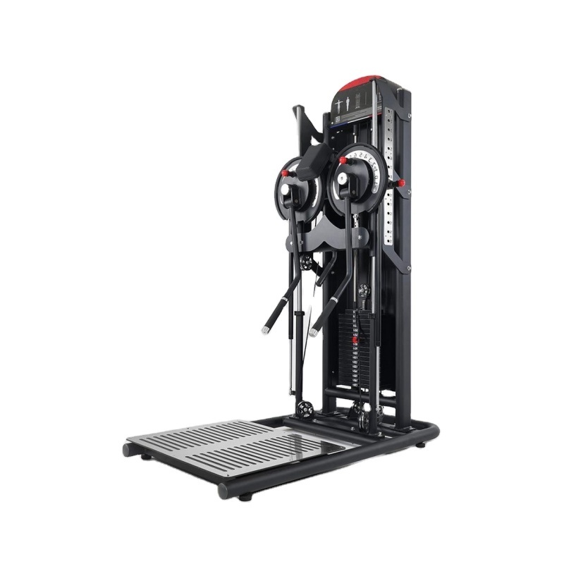 New Arrival Strength Training Commercial Gym Home Equipment Standing Multi Sports Machines