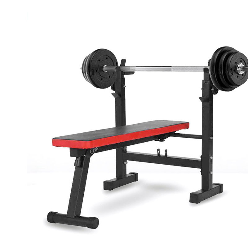 adjustable weights lifting bench press squat power rack for home gym equipment folding custom weight bench