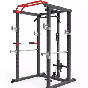 Hot Sale Multi-functional Trainer Smith Machine Fitness Equipment Smith Machine