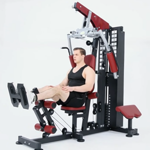 Fitness equipment Home indoor combined strength exercise equipment gym integrated trainer single station