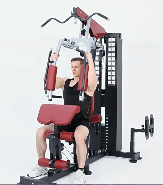 Fitness equipment Home indoor combined strength exercise equipment gym integrated trainer single station