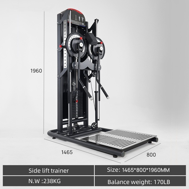 New Arrival Strength Training Commercial Gym Home Equipment Standing Multi Sports Machines