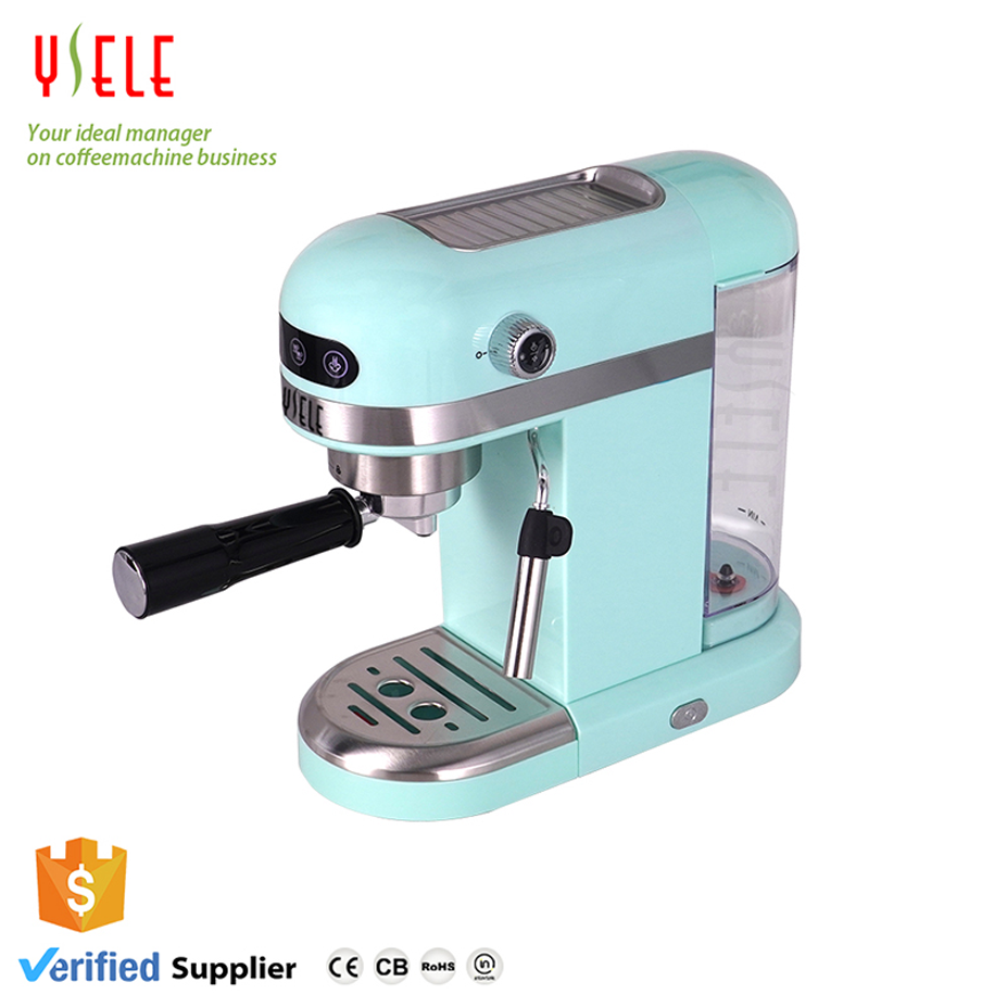 china supplier coffee machines a levier for cafe latti dutch 3cup german cream espresso machine milk frother coffee maker