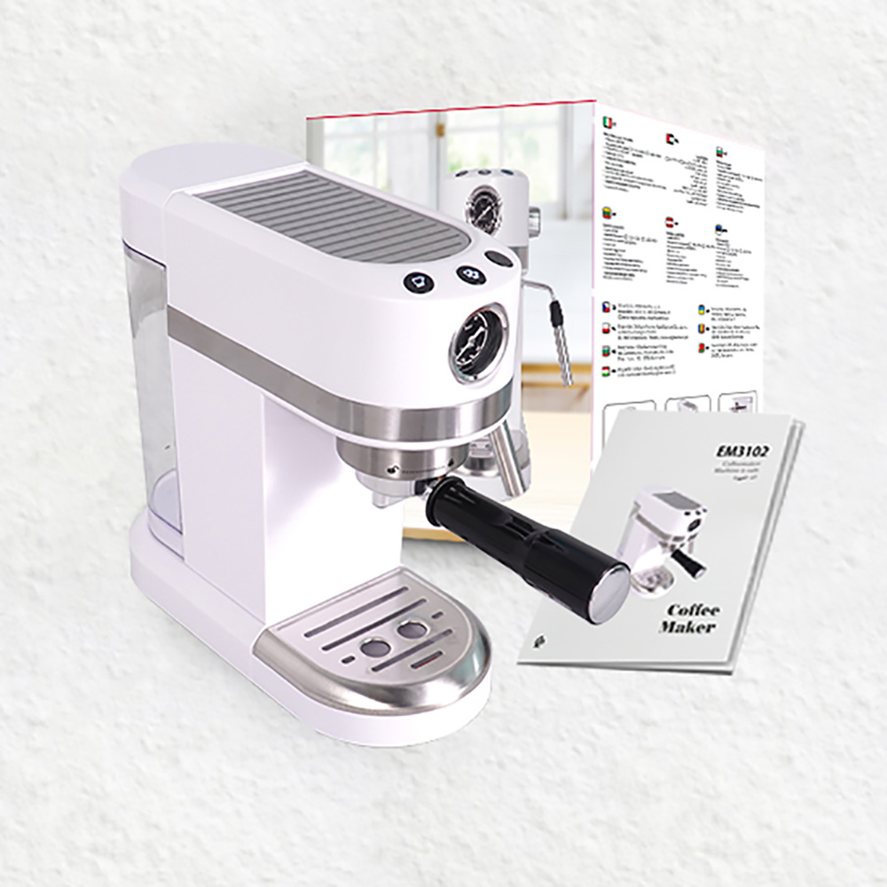 Caffe Machine Commercial Cafe Esperso Cooffe Maker Coffee Machine