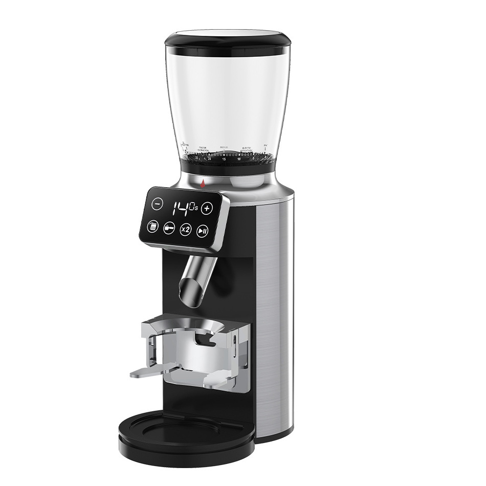 Industrial commercial electric coffee grinder with grinders mill espresso coffee