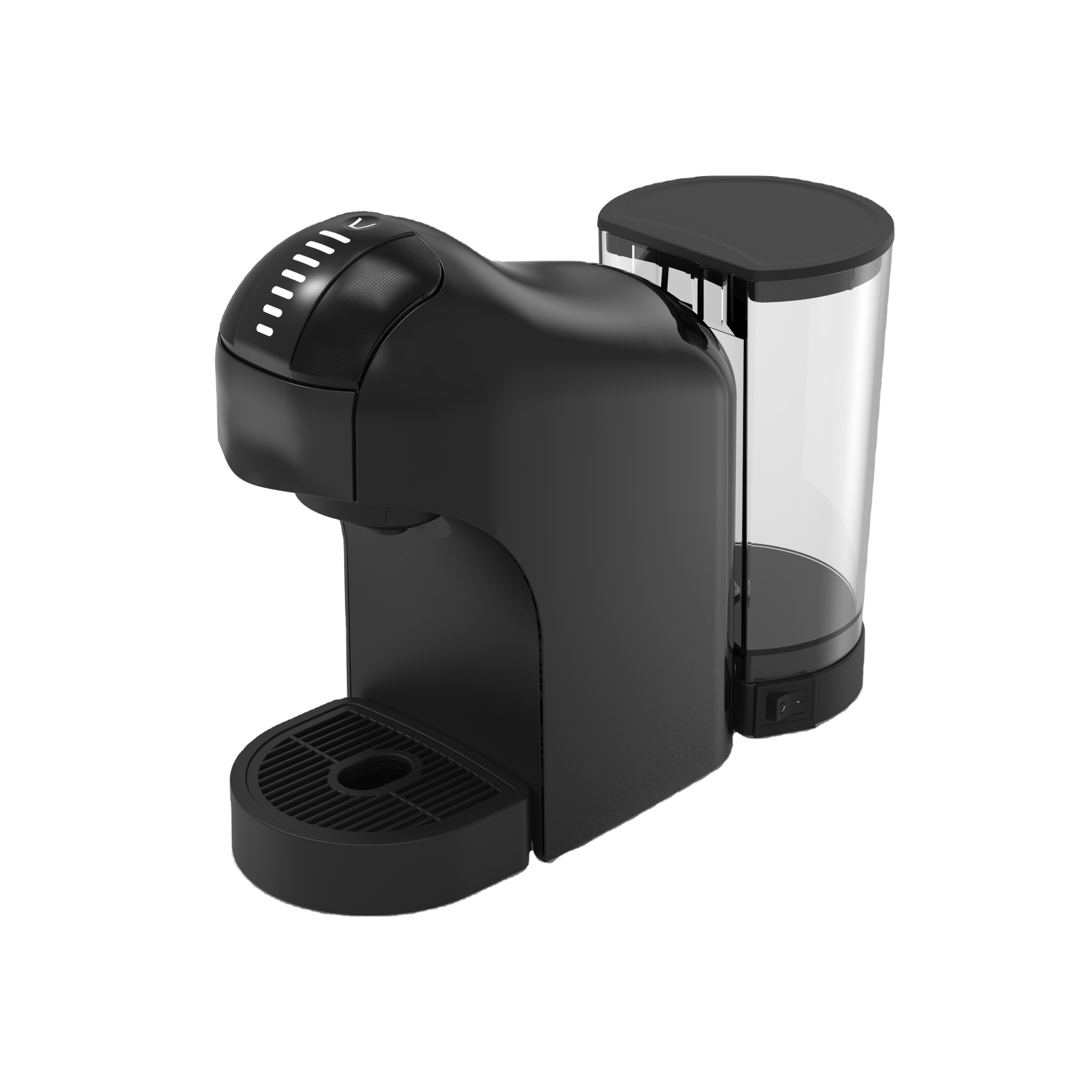 Mult-Function  Capsule Cold and Hot Brew Coffee Machine Primo 3 In 1 Dolce Gusto Multi Capsule Coffee Maker Machine