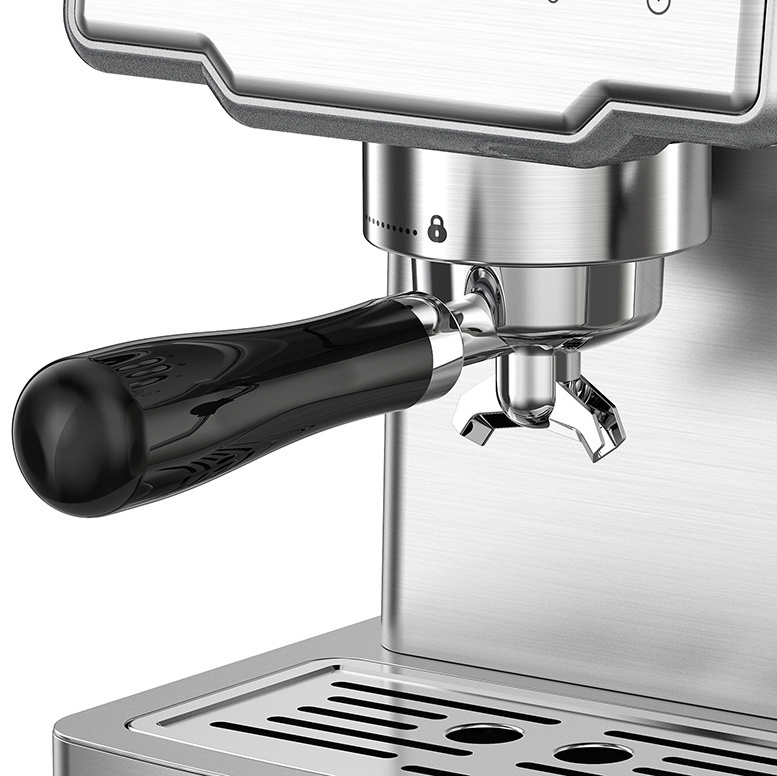 Home office expresso coffee machine espresso maker professional semi automatic making espresso machines maker coffee machine