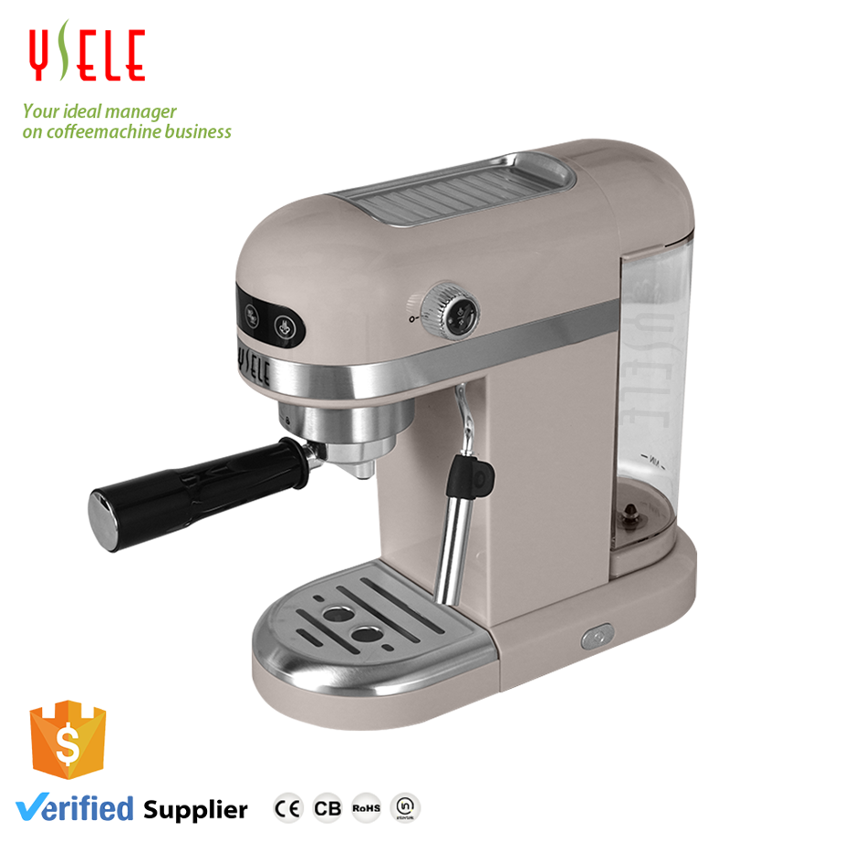 china supplier coffee machines a levier for cafe latti dutch 3cup german cream espresso machine milk frother coffee maker