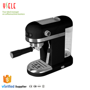 china supplier coffee machines a levier for cafe latti dutch 3cup german cream espresso machine milk frother coffee maker