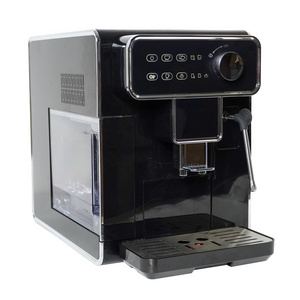 Automatic Coffee Machine Professional Semi-Auto Espresso Coffee Machine Touch Screen Automatic Coffee Machine With Grinder