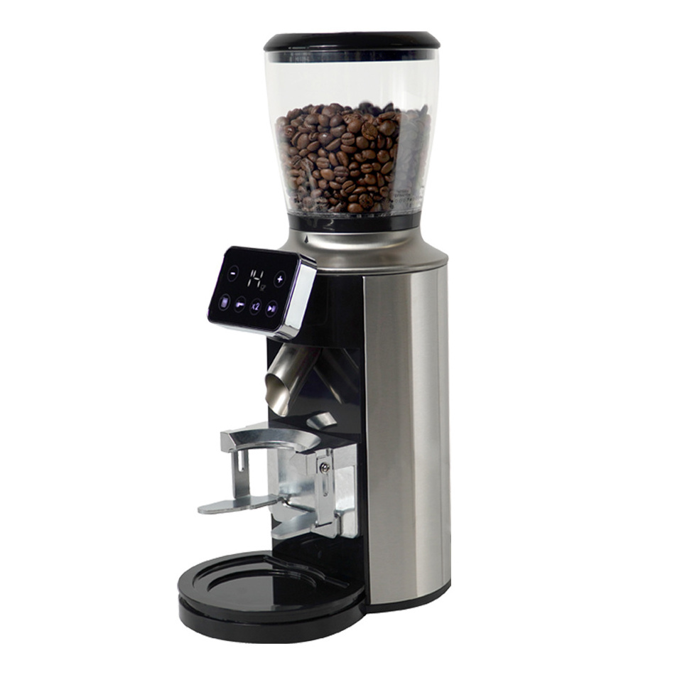 New coffee grinder 2022 coffee bean grinding price list single dose espresso grinder