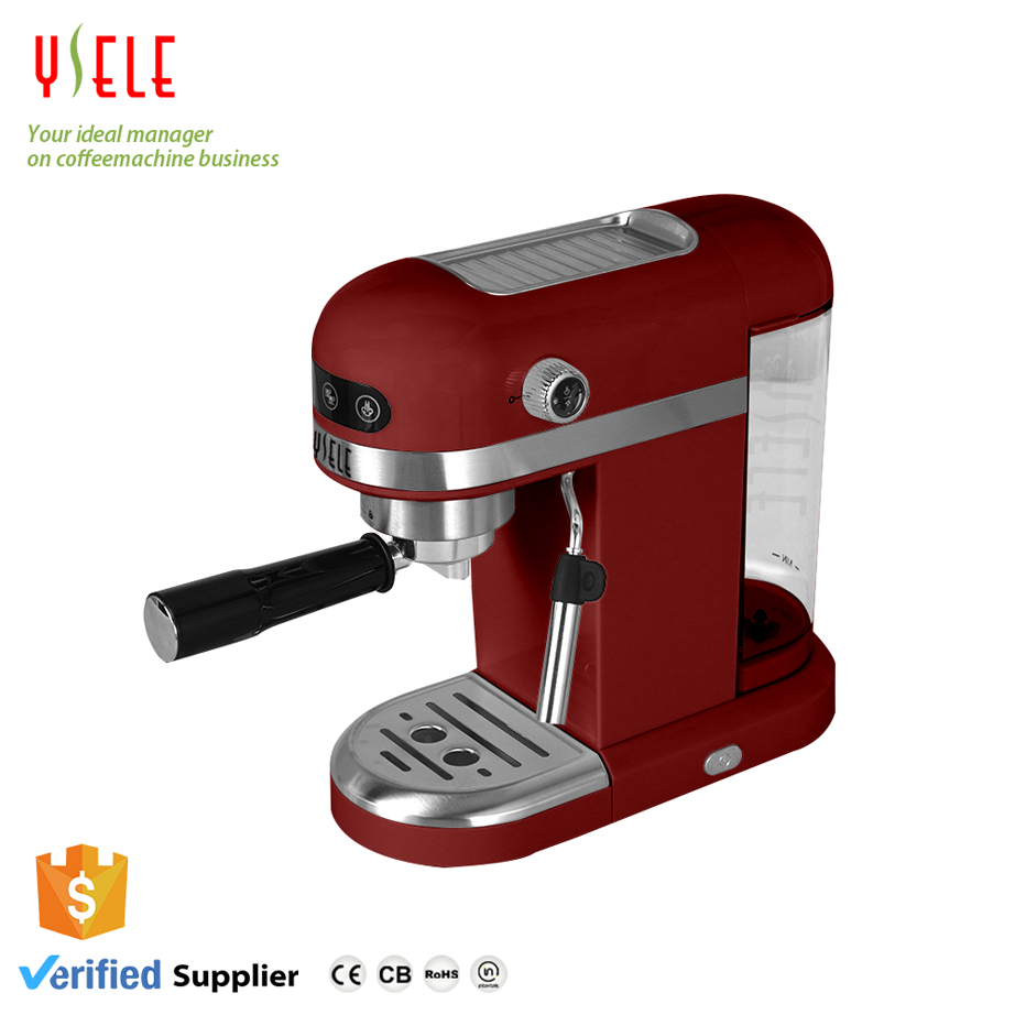 china supplier coffee machines a levier for cafe latti dutch 3cup german cream espresso machine milk frother coffee maker