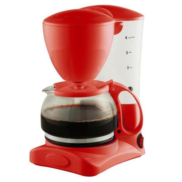 0.6 L Spanish coffee maker hot selling drip coffee machine coffee gift with permanent filter