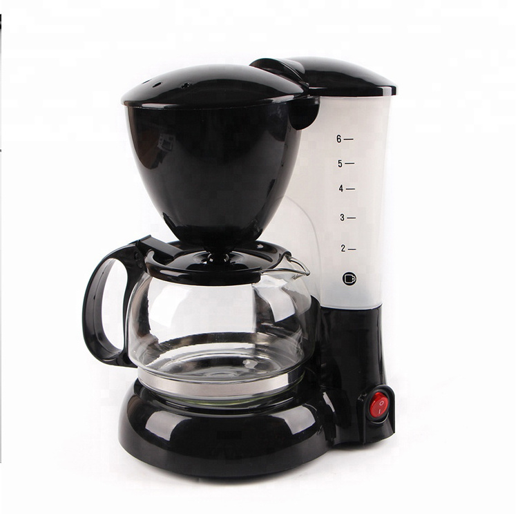 0.6 L Spanish coffee maker hot selling drip coffee machine coffee gift with permanent filter