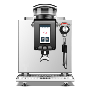 Fully Automatic Expresso Machine Coffee Cafetera Industrial Cappuccino Commercial Coffee Machine Maker with Grinder Mill