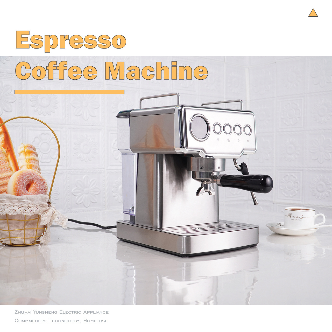 gastroback semi automatic oem thermocoil boiler manufacturers small commerical coffee machine expresso espresso maker