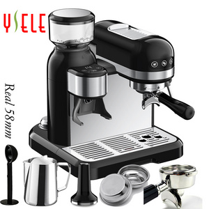 Cappuccino cafetera espresso machine maquina de cafe coffee makers profesional industrial express cafetera