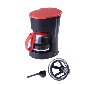 650 w red cm09 750w italiana 600 ml 6 cups e home 4cup drip coffee maker cafeteira cafetera