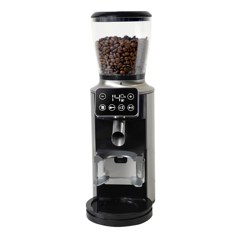 New coffee grinder 2022 coffee bean grinding price list single dose espresso grinder