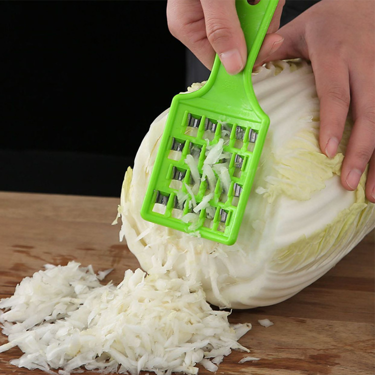 New vegetable cutter cabbage slicer multifunctional grater kitchen gadgets manual grater