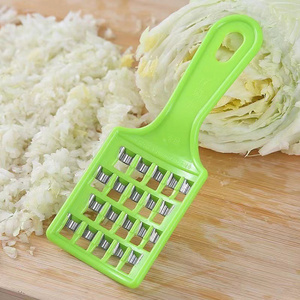 New vegetable cutter cabbage slicer multifunctional grater kitchen gadgets manual grater