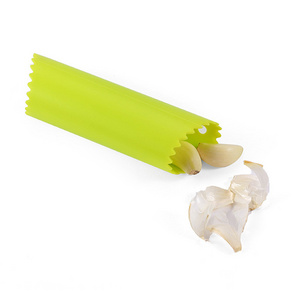 Kitchen Garlic Tube Silicone Garlic Peeler/Garlic Peeler Silicone Roller/Garlic Peeler Silicone Vegetable Tools