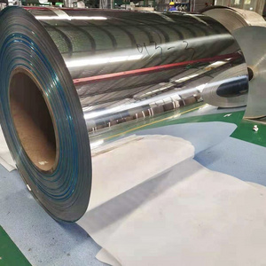 Henan Factory High Reflective Mirror Aluminium Reflector Sheet Mirror Polished Aluminum Sheet coil