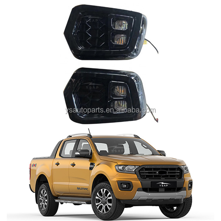 Hot selling 2018 2019 2020 2021 Ranger T8 DRL daytime running lights