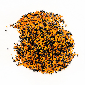 Halloween pearl sprinkles cake decorating supplies sprinkles sugar beards