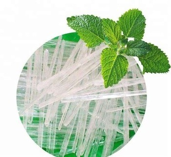 Popular menthol crystal 100% natural mint from China manufacturer direct sale