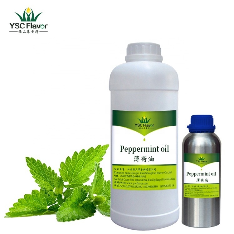 Wholesale Natural Menthol Crystal mint oil Methol powder