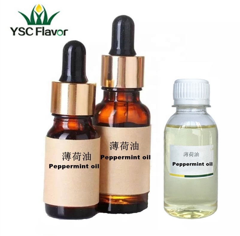 Wholesale Natural Menthol Crystal mint oil Methol powder