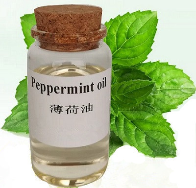 Wholesale Natural Menthol Crystal mint oil Methol powder