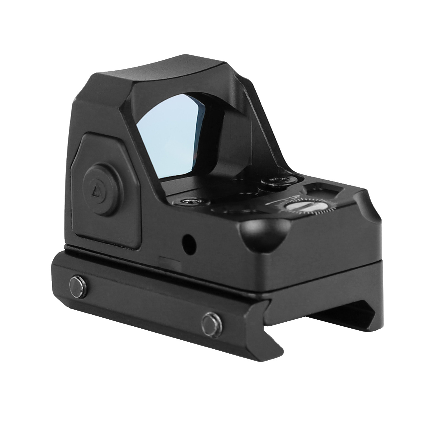 OEM ODM Best Selling 1x22 Mini Red Dot Sight Hunting Optical Accessories Red Dot Reflex Sight Mini 2 dot