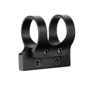 OEM ODM Scope Mount Rings 25.4mm Scope Mounting Hunting Optic Sight Accessories Offset Flashlight Mount