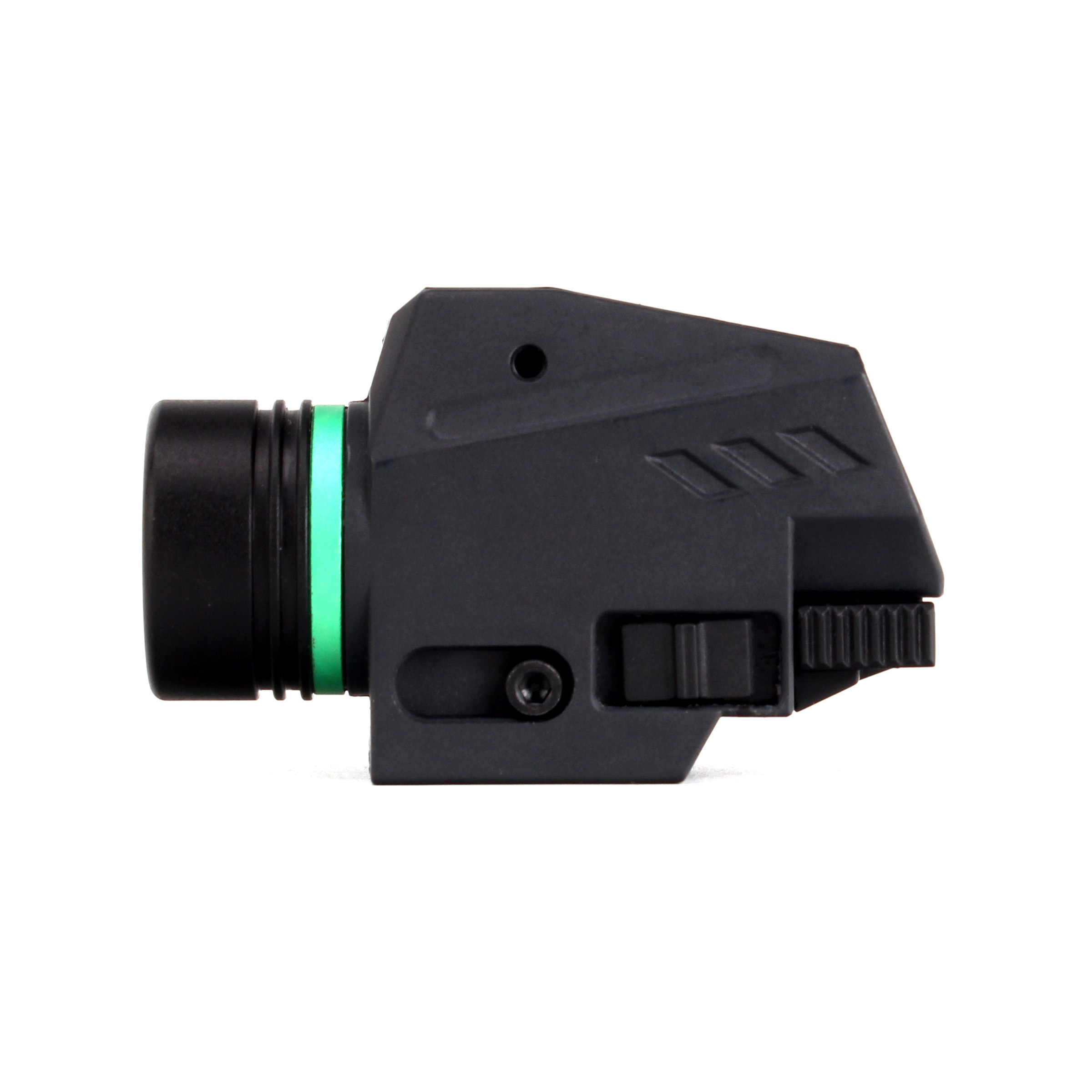 OEM ODM 1W laser Light Combo Hunting Scope 150 Lumen Tactical LED Light Outdoor Mini Green laser Sight Flashlight