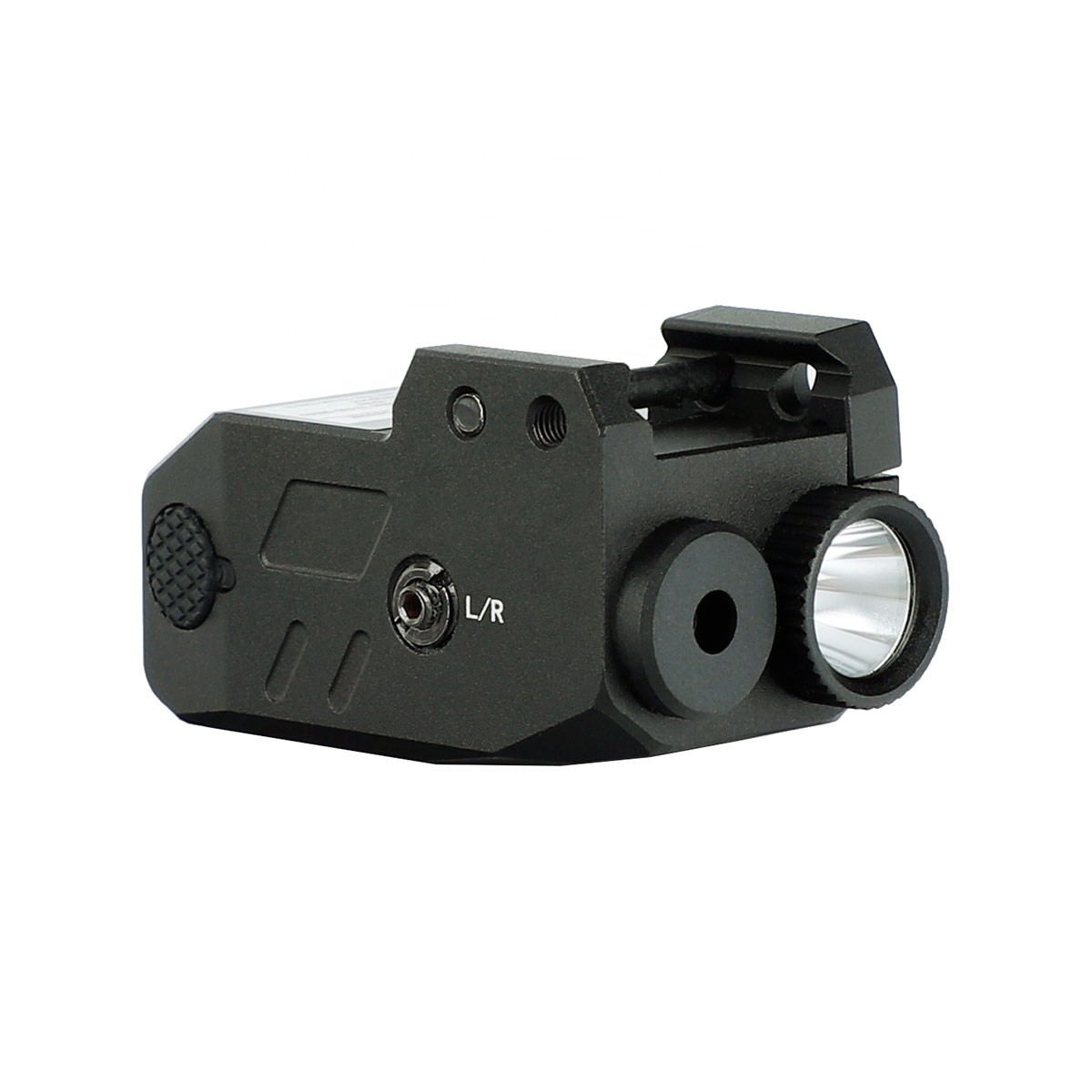 YSC OEM 200 Lumen Flashlight Green laser Light Scope Combo Mount Laser Sights