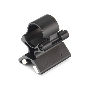 OEM ODM  Mount Holder For Flashlight Sight Scope Mount 25.4mm Hunting Accessories Magnet Torch Scope Holder Clamp