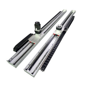 YTC series high payload long stroke linear motion solutions linear axes axis units stages linear motion modules linear slides