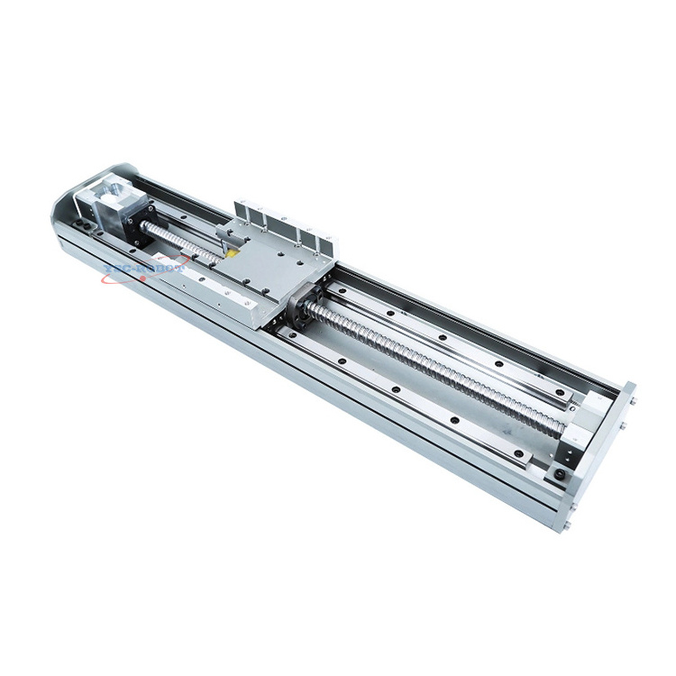 170mm Width 0.01mm Precision HIWIN Gantry CNC Linear Guide Rail System XY Axis Robotic Arm Ball Screw Linear Motion Module