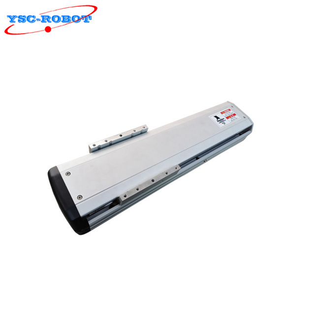 YTS Series Aluminum Linear Module Dual Axis Linear Guide Travel Length Ball Screw Module Guide Rail Linear Motion