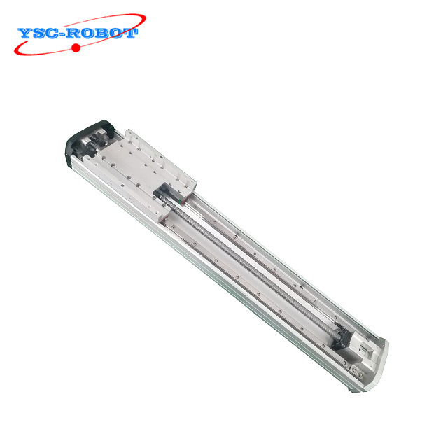 YTS Series diy linear actuator Guides Electric Ball Screw Drive CNC Sliding Table for CNC Engraving Machine