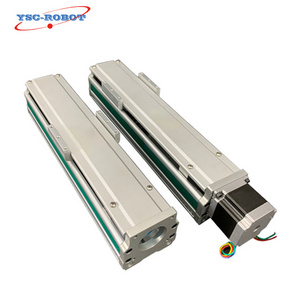 YTS Series diy linear actuator Guides Electric Ball Screw Drive CNC Sliding Table for CNC Engraving Machine