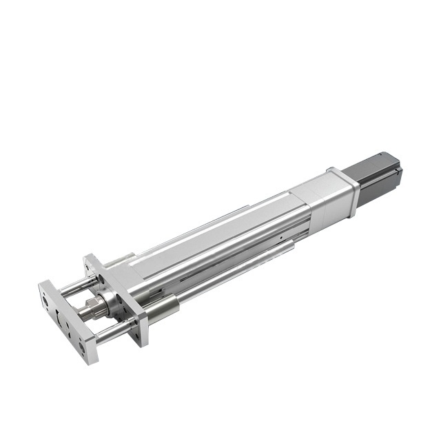 YC series High Speed currency Rack Rail Linear Cylinder Linear Actuator