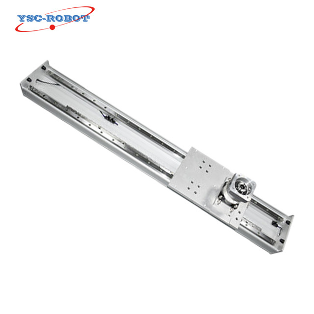 700mm precise heavy duty helical rack and pinion linear motion guide automation