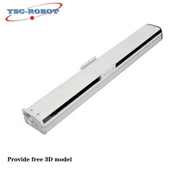 Effective Travel Stroke Length 100mm  500mm  1000mm Ball Screw Linear Slide Guide cnc Motion Module Linear Actuator