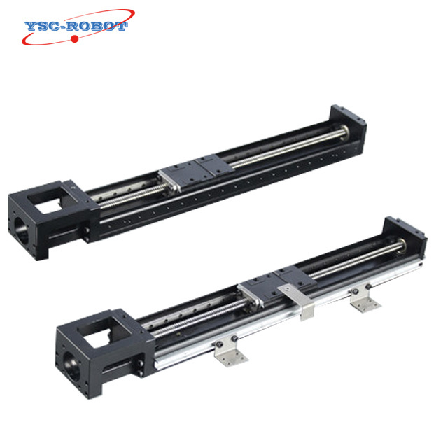 YSC KK series High Accuracy Hiwin Ball Screw Actuator Motorized Linear axes Linear Motion Systems Robot Motion slides Linear guides