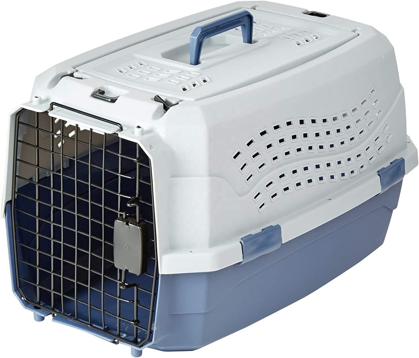 New Arrival  Portable Crate Airline Approved Pet Carrier Travel Products for Dogs Cats