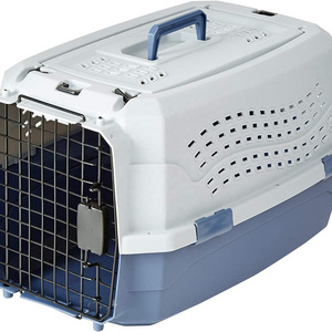 New Arrival  Portable Crate Airline Approved Pet Carrier Travel Products for Dogs Cats