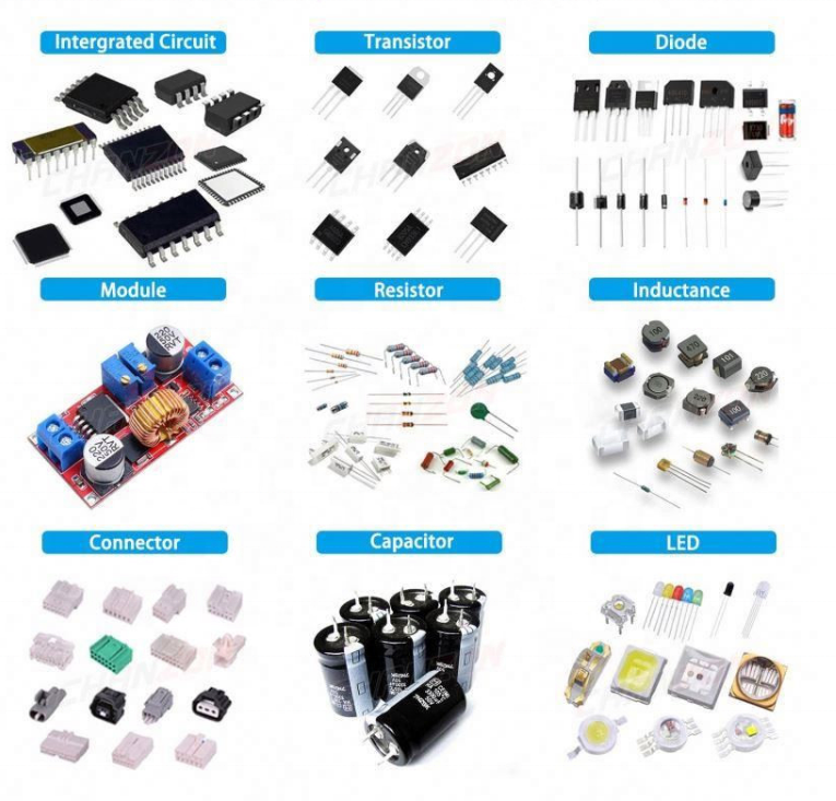 New original MOSFET TO-263 17N80C3 SPB17N80C3